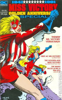 Miss Victory Golden Anniversary Special