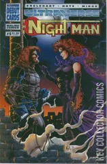 Cover for Night Man, The #5