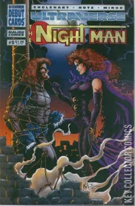 Night Man, The #5