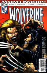 Cover for Wolverine #15