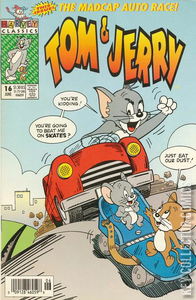 Tom & Jerry #16