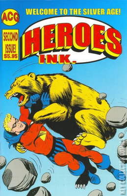 Heroes Ink.
