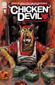 Chicken Devil #1