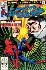 Cover for Amazing Spider-Man #240