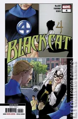 Variant Cover for Black Cat #4