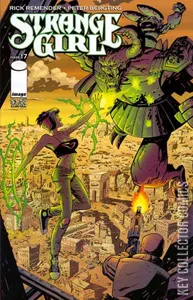 Strange Girl #17
