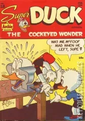 Cover for Super Duck #18
