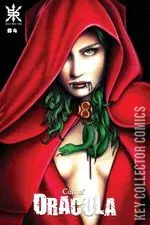 Variant Cover for Cult of Dracula #4