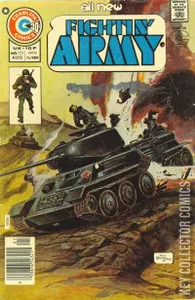 Fightin' Army #125