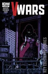 Variant Cover for V Wars #5
