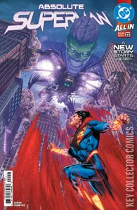 Absolute Superman #22