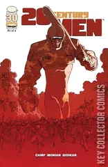 Cover for 20th Century Men #4