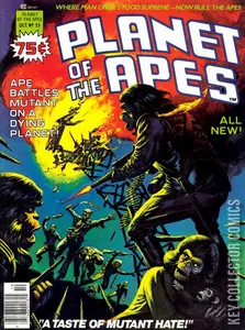 Planet of the Apes #25