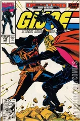 Cover for G.I. Joe: A Real American Hero #118