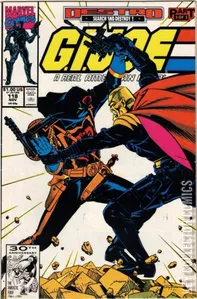 G.I. Joe: A Real American Hero #118