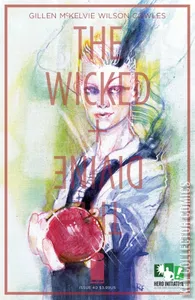 Wicked + the Divine #40