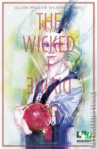 Wicked + the Divine #40 