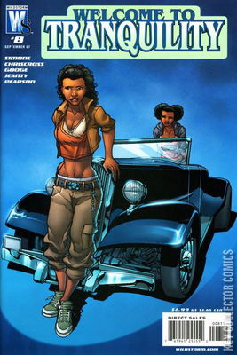 Welcome to Tranquility