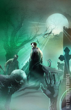 Variant Cover for Valiant Beyond: Tale of the Shadowman #1