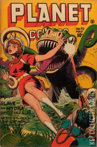Planet Comics #42