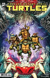 Teenage Mutant Ninja Turtles #13
