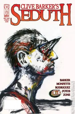 Clive Barker's Seduth