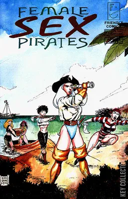 Female Sex Pirates