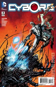 Cyborg #3