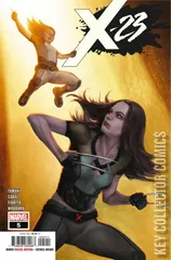 Cover for X-23 #5