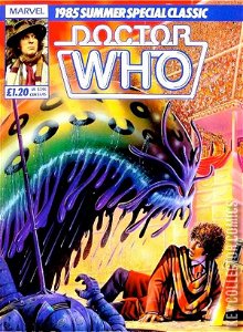Doctor Who: Summer Special #0