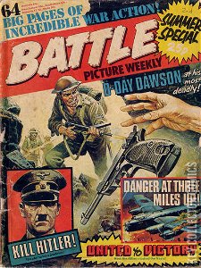 Battle Picture Weekly Summer Special #1976