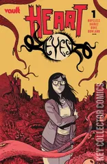 Variant Cover for Heart Eyes #1
