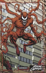 Variant Cover for Extreme Carnage: Alpha #1