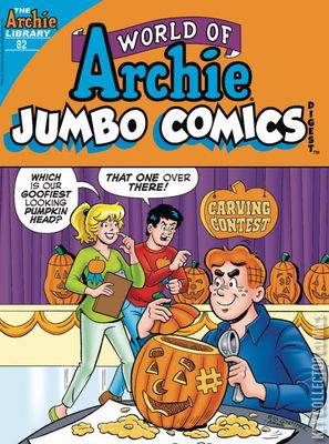 World of Archie Double Digest
