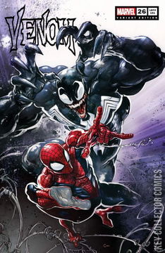 Variant Cover for Venom #26