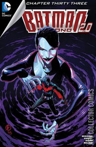 Batman Beyond 2.0 #33