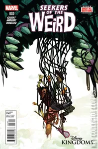 Disney Kingdoms: Seekers of the Weird #3