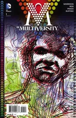 Cover for Multiversity #1