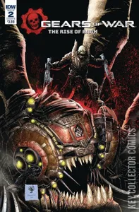 Gears of War: Rise of Raam #2
