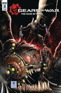Gears of War: Rise of Raam #2