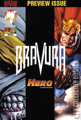 Cover for Bravura #1/2