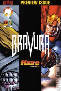 Bravura #1/2