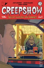 Cover for Creepshow #1