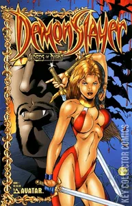 Demonslayer: Lords of Night #1