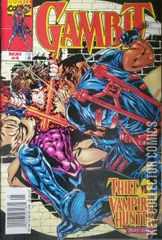Cover for Gambit #4