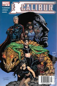Excalibur #8