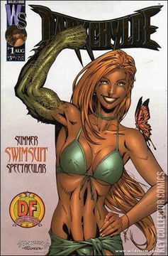Variant Cover for Darkchylde Summer Swimsuit Spectacular #1