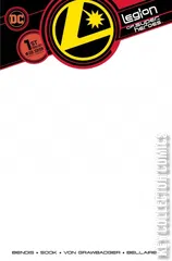 Cover for Legion of Super-Heroes #1