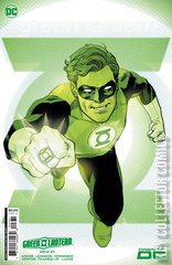 Variant Cover for Green Lantern #3
