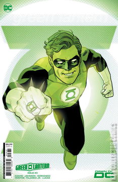 Variant Cover for Green Lantern #3